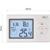 Pokojový programovatelný drátový termostat P5607