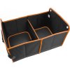 Organizér do kufru dvojitý 54x34cm ORANGE