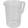Džbán s odměrkou 3000ml
