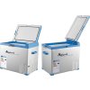 Chladící box kompresor 50l 230/24/12V -20°C BLUE APP