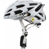 SAFE-TEC Chytrá Bluetooth helma/ Repro/ MIPS/ TYR3  White M