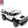 Hummer H2 Warrior RC stavebnice z kostek - 575 dílků