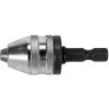 Bezklíčové rychloupínací sklíčidlo 0.5-3.0mm HEX