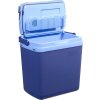 Chladící box 25litrů BLUE 230/12V displej s teplotou