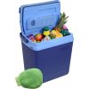 Chladící box 25litrů BLUE 230/12V displej s teplotou