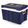 Chladící box 50l 230V/12V pojízdný