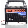 Nabíječka 6Amp 6/12V TÜV/GS/CE