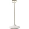 NEDIS LED lampička/ dobíjecí/ 5VDC/ dotykové funkce/ přirozená, studená, teplá bílá/ stmívatelná/ 280 lm/ bílá