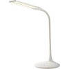 NEDIS LED lampička/ dobíjecí/ 5VDC/ dotykové funkce/ přirozená, studená, teplá bílá/ stmívatelná/ 280 lm/ bílá