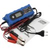 Nabíječka mikroprocesor 4Amp 6/12V PB/GEL LCD display