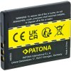 PATONA baterie pro foto Olympus Li-70b 500mAh
