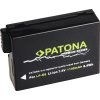 PATONA baterie pro foto Canon LP-E8 1140mAh Li-Ion Premium