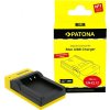 PATONA nabíječka Foto Nikon EN-EL12/NP-FM500H slim, USB-C