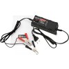 Nabíječka mikroprocesor 4Amp 12V PB/GEL/AGM/LiFePO4 LCD displej