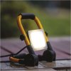 LED reflektor ILIO 21W, žlutý-černý, IP44, 1900 lm, neutrální bílá