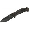 Nůž zavírací BLACK BLADE s pojistkou 21,7cm