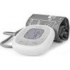 Monitor Krevního Tlaku | Rameno | Podsvícený LCD Displej | 22 - 42 cm | Paměťové sloty: 60 | Bílá