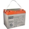 GOOWEI ENERGY DEEP CYCLE (GEL) baterie GOOWEI ENERGY OTD75, 75Ah, 12V