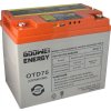 GOOWEI ENERGY DEEP CYCLE (GEL) baterie GOOWEI ENERGY OTD75, 75Ah, 12V