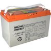GOOWEI ENERGY DEEP CYCLE (GEL) baterie GOOWEI ENERGY OTD100, 100Ah, 12V