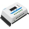 EPEVER VS3024AU solární PWM regulátor 12/24 V, 30 A, USB, vstup 50V