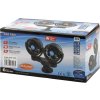 Ventilátor MITCHELL DUO 2x108mm 12V na přísavku