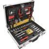 Kufr nářadí 139 dílů, ALU PROFI