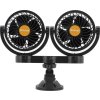 Ventilátor MITCHELL DUO 2x108mm 24V na přísavku