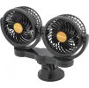Ventilátor MITCHELL DUO 2x108mm 24V na přísavku