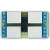 TINYCONTROL 4x relé 10A, rozšiřující modul pro LAN ovladač LK3 a LK4
