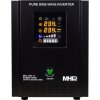 MHPower záložní zdroj MPU-1200-12, UPS, 1200W, čistý sinus, 12V