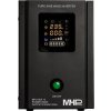 MHPower záložní zdroj MPU-800-12, UPS, 800W, čistý sinus, 12V