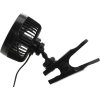 Ventilátor MITCHELL 115mm USB 5V klips