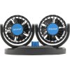 Ventilátor MITCHELL DUO 2x85mm USB 5V na palubní desku