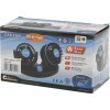 Ventilátor MITCHELL DUO 2x85mm USB 5V na palubní desku