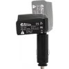 Adaptér pevný 12V + 2x USB 2400mA SELECT