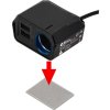 Adaptér s kabelem 12V + 2x USB 2400mA SELECT