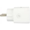 UMAX chytrá zásuvka U-Smart Wifi Plug Mini/ Wi-Fi/ 1x zástrčka/ Amazon Alexa/ Google Assistant/ Android/ iOS/ bílá
