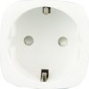 UMAX chytrá zásuvka U-Smart Wifi Plug Mini/ Wi-Fi/ 1x zástrčka/ Amazon Alexa/ Google Assistant/ Android/ iOS/ bílá