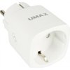 UMAX chytrá zásuvka U-Smart Wifi Plug Mini/ Wi-Fi/ 1x zástrčka/ Amazon Alexa/ Google Assistant/ Android/ iOS/ bílá