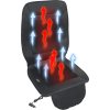 Potah sedadla vyhřívaný s ventilací 12V SEASONS