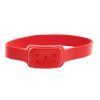 dětský náramek hodinky red