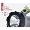 LED nabíjecí svítilna P2311, 300 lm, 2400 mAh