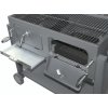 Gril na dřevěné uhlí ROYAL GRANDE 3XL