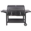 Gril na dřevěné uhlí ROYAL GRANDE 3XL