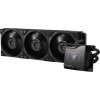MSI vodní chladič CPU MEG CORELIQUID S360/ 3x 120 mm fan / podpora LGA1700