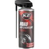 K2 ROAD DRY CHAIN LUBE 400 ml - suché mazivo na řetězy motocyklů