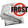 Clona FROST na čelní sklo 240 x 71cm