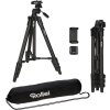 POŠKOZENÝ OBAL - Rollei cestovní stativ/ mobilní telefony/ fotoaparáty/ Zátěž 2kg/ Bluetooth ovládání
