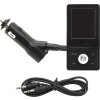 Hands free FM transmitter LCD COLOR